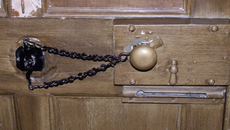 Lock mechanism