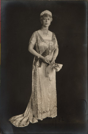 Queen Mary of Teck(1867–1953)