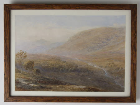 Highland Scene