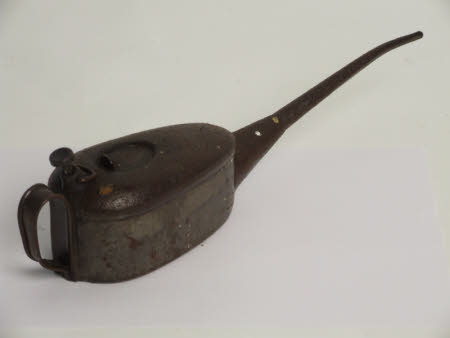 Oil can