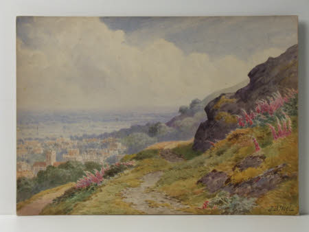 Shaw's Corner © National Trust / J.M.Burgess, G.Berry,  J.Steadman