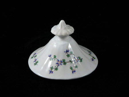 Teapot lid