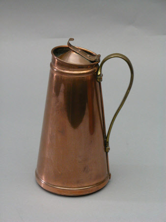 Shaving jug