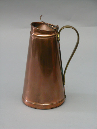 Shaving jug