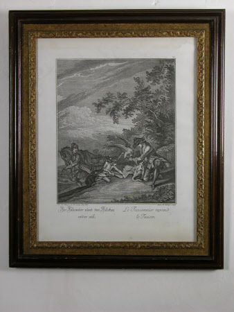 Le Fauconnier reprend le Faucon