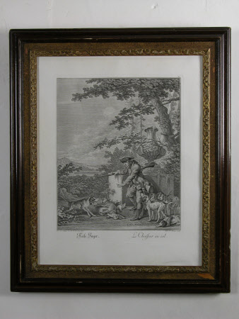 Le Chasseur au vol