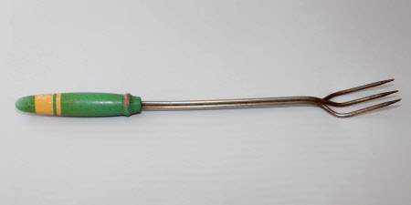 Toasting fork
