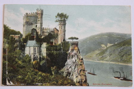 Castle Drogo © National Trust / Jemima Gamble