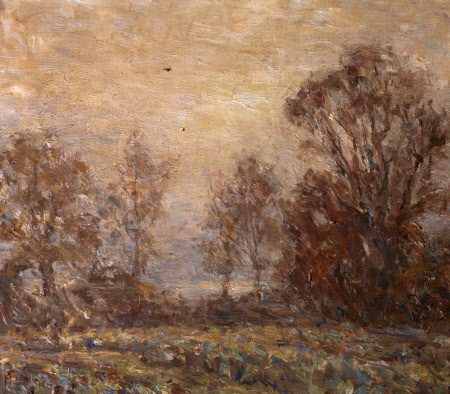 October