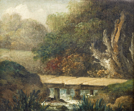 A Footbridge