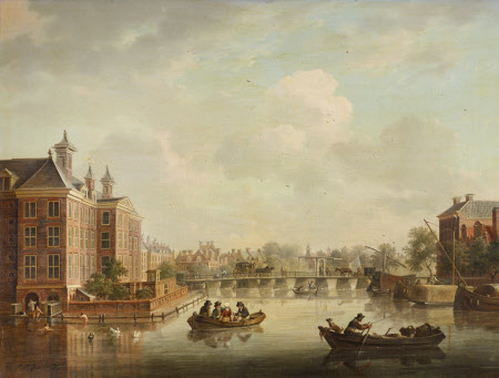 The Mauritshuis, The Hague