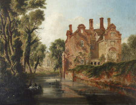 Anglesey Abbey © National Trust