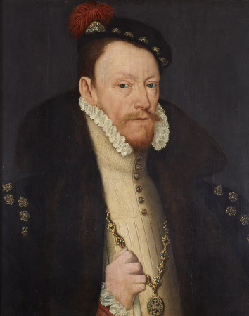 Thomas Radcliffe, 3rd Earl of Sussex (1526 – 1583) 