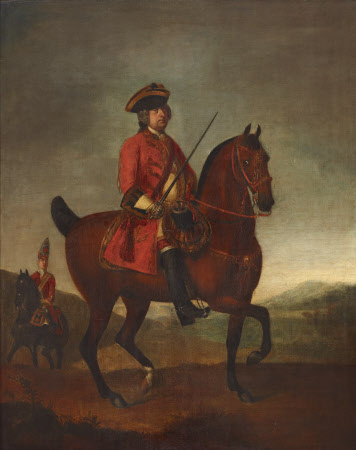 Colonel John Hopkins (d.1775) 515582 | National Trust Collections