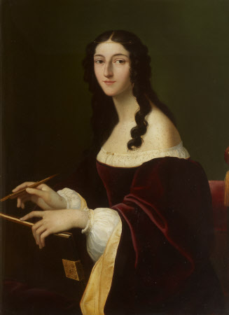 Ellen Adderly, Viscountess Dillon of Costello-Gallin (1809-1896)