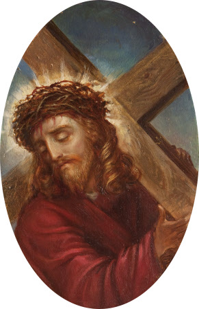 Christ carrying the Cross