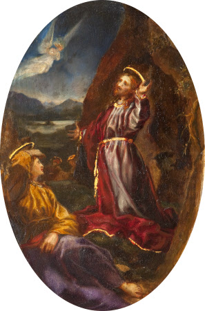 The Agony in the Garden