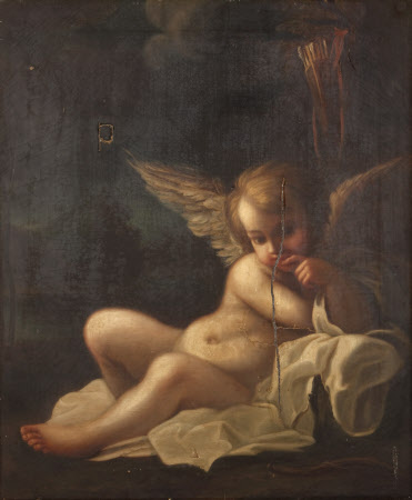 Cupid (after Schedoni)
