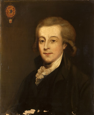 Sir James Chatterton, 1st Bt (c.1740 - 1806) 343210 