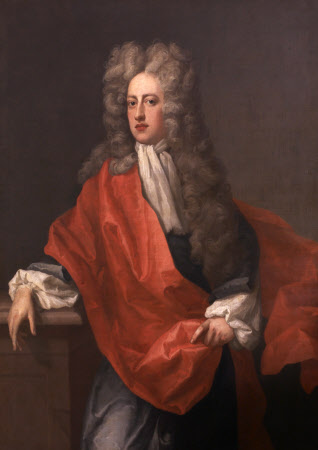 Sir William Morice, 1st Bt of Werrington (1628-1690) 