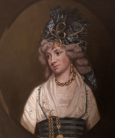 Anne Templer, Lady de la Pole (1758 - 1832)