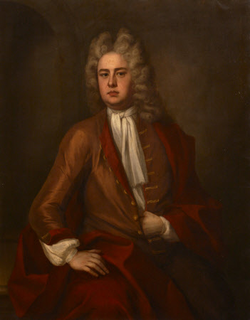 Sir William Carew, 5th Bt, MP (1689–1743/4) 