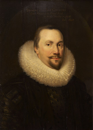Sir Thomas Coventry, 1st Baron Coventry of Aylesborough (1578–1639/40), Lord Keeper
