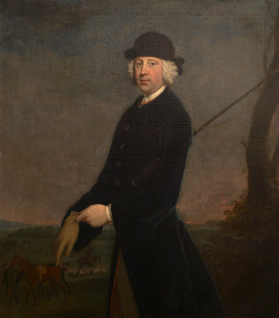 Sir Coventry Carew, 6th Bt (?1716–1748)
