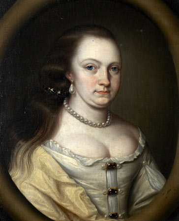 Urith Shapcote, Lady Pole (c. 1623 - 1697)