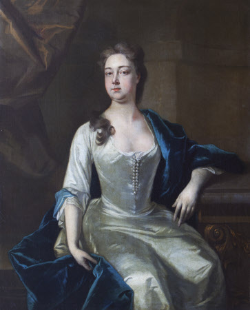 Ursula Cust, Mrs Richard Newton (1684-1757)