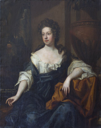 Alice Sherard, Lady Brownlow (1659-1721)