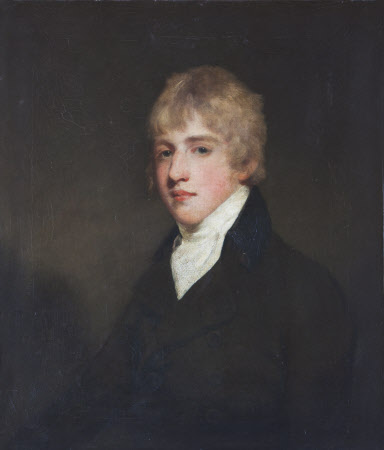 The Reverend The Hon. Henry Cockayne Cust (1780-1861)