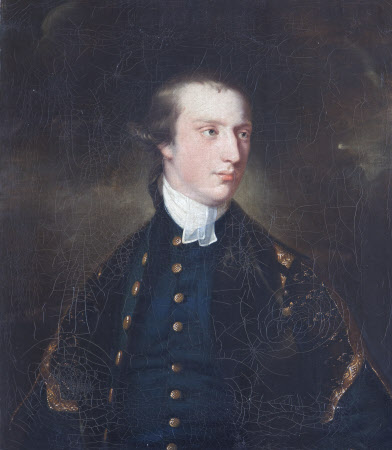 Sir Brownlow Cust, 1st Baron Brownlow FSA, FRS, MP (1744 – 1807) 436064 ...