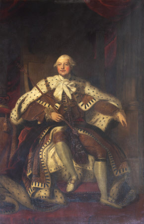 King George III (1738–1820)