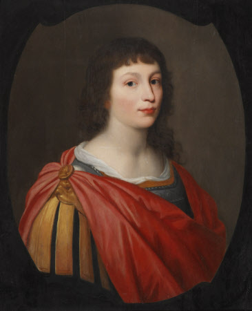 Prince Frederick Henry, Crown Prince Palatine (1614–1629) 