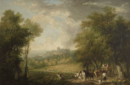 Anglesey Abbey © National Trust