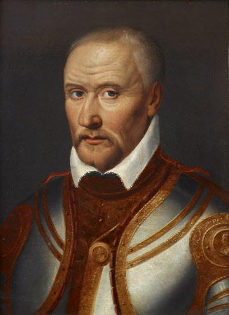 An Unknown Man in Armour