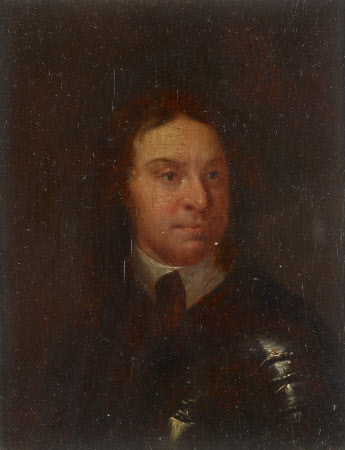 Oliver Cromwell (Lord Protector) (1599-1658) (after  Lely)