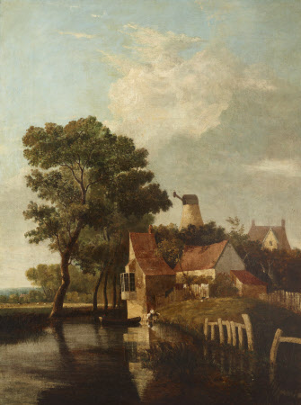 Anglesey Abbey © National Trust