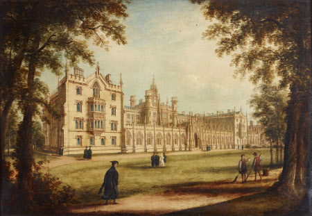 Anglesey Abbey © National Trust