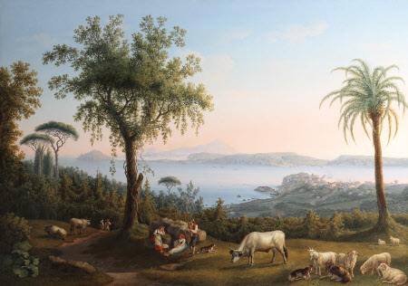 The Gulf of Pozzuoli