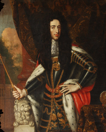 King William III (1650-1702), as Prince of Orange and Stadhouder of The ...