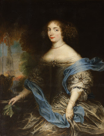 An Unknown Lady