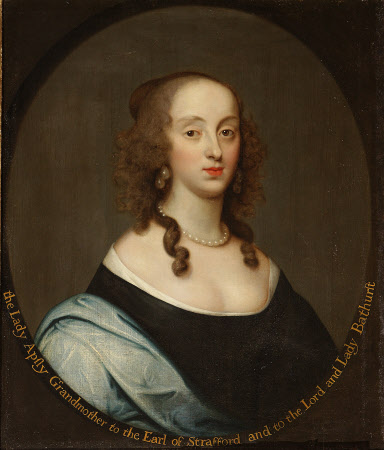 Frances Petre, Lady Apsley (1645-1698) 609046 | National Trust Collections