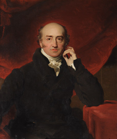 The Right Hon. George Canning, MP (1770-1827)