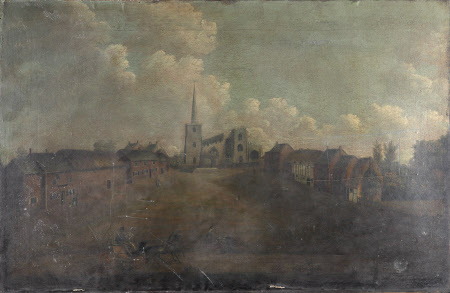 View of Astley, Lancashire