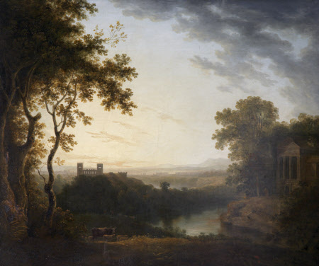 Ideal Classical Landscape