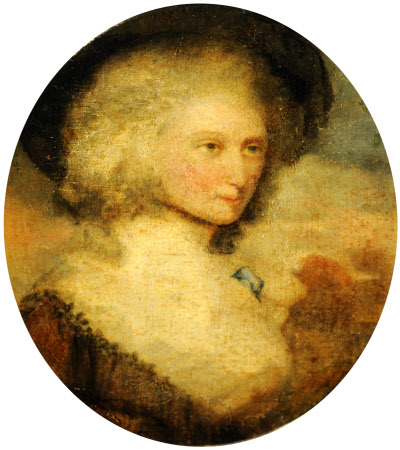 Henrietta Vernon, Countess of Warwick (1760-1838) 