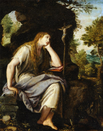 The Penitent Magdalen In The Wilderness 290237 | National Trust Collections