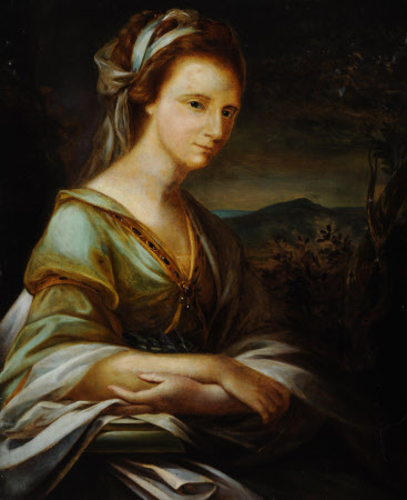 Lady Frances Greville, Lady Harpur (1744-1825) 